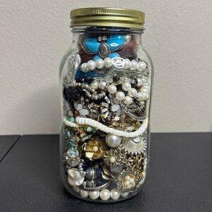 Random Jewelry Bundle – Boho, Minimalist, Statement Mix